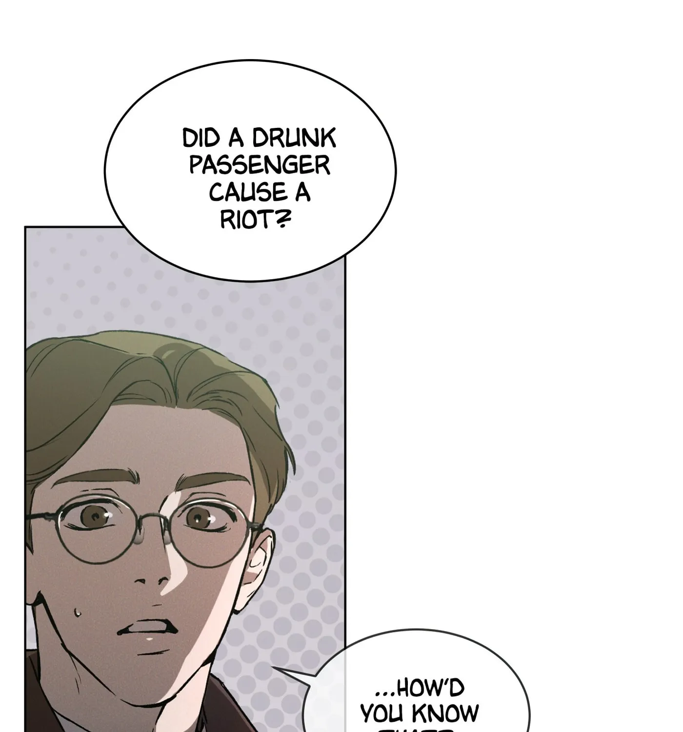Codename Anastasia Chapter 5 page 111 - 
