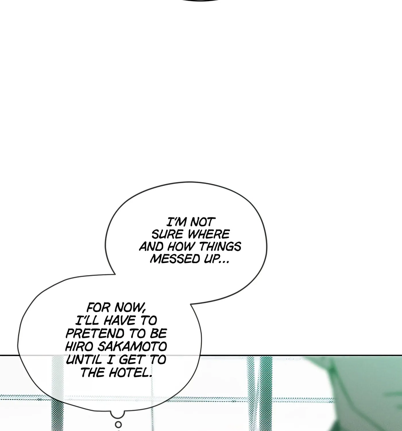 Codename Anastasia Chapter 5 page 115 - 