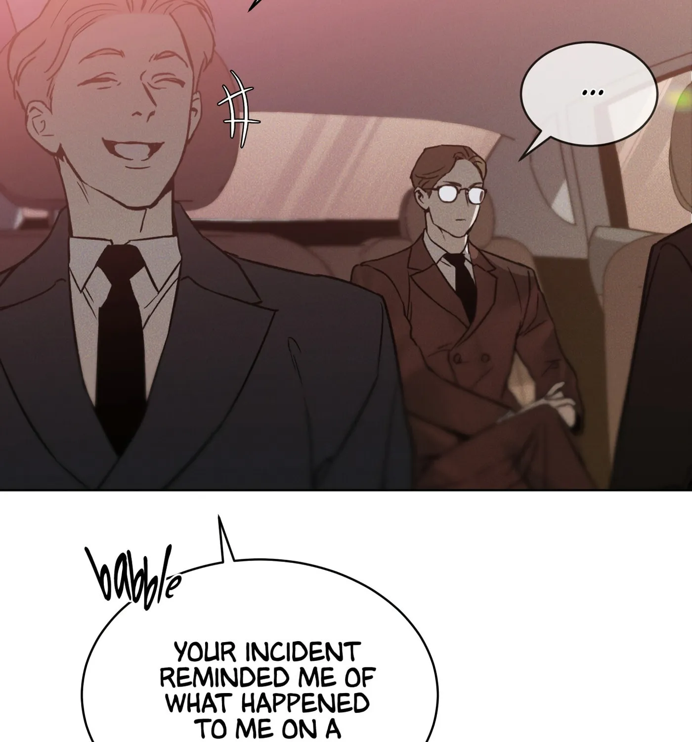 Codename Anastasia Chapter 5 page 121 - 