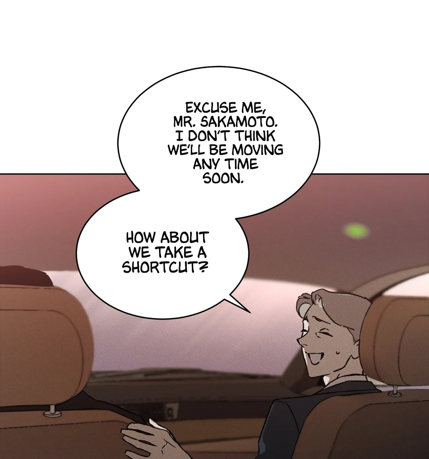 Codename Anastasia Chapter 5 page 127 - 