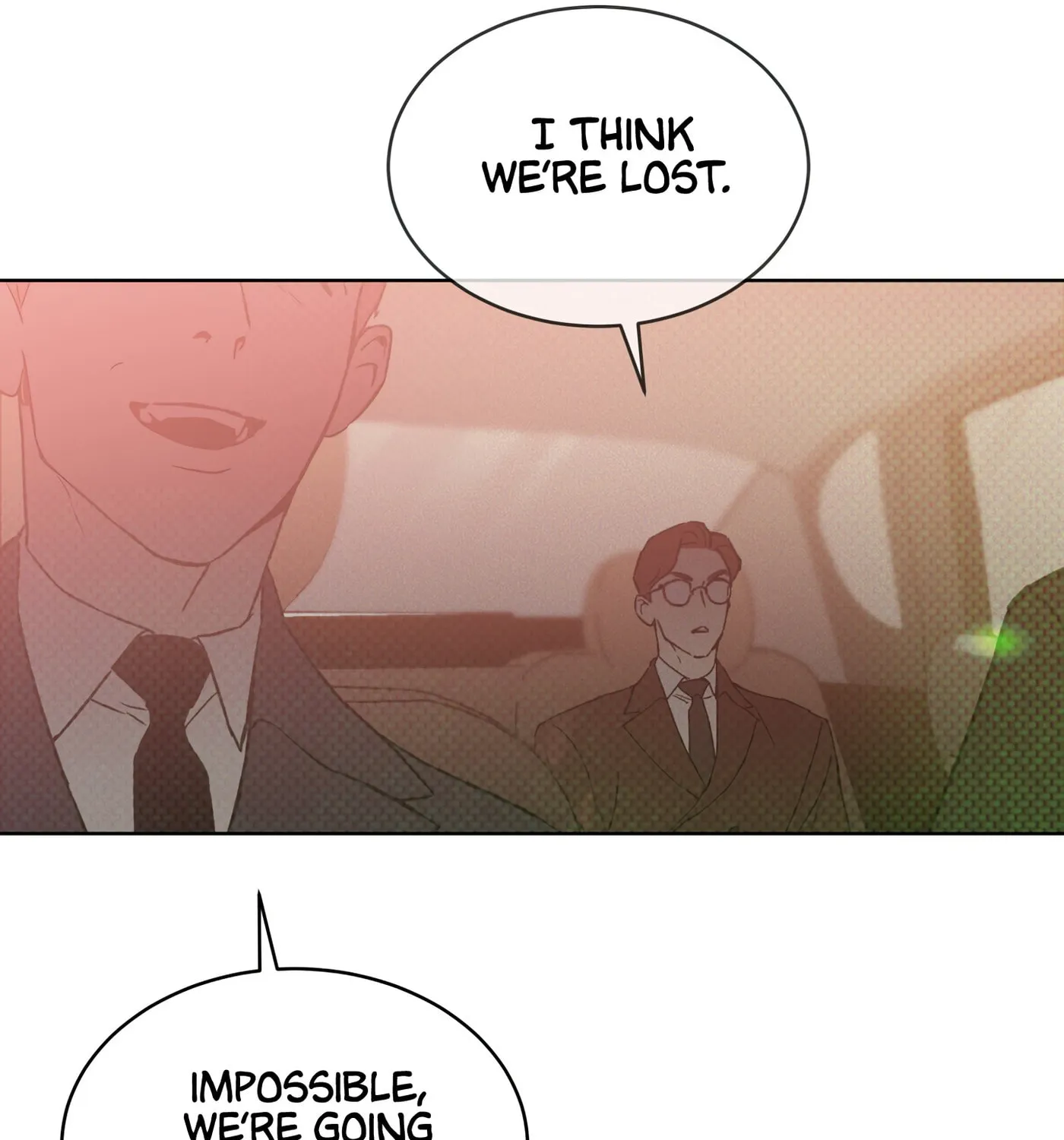 Codename Anastasia Chapter 5 page 146 - 