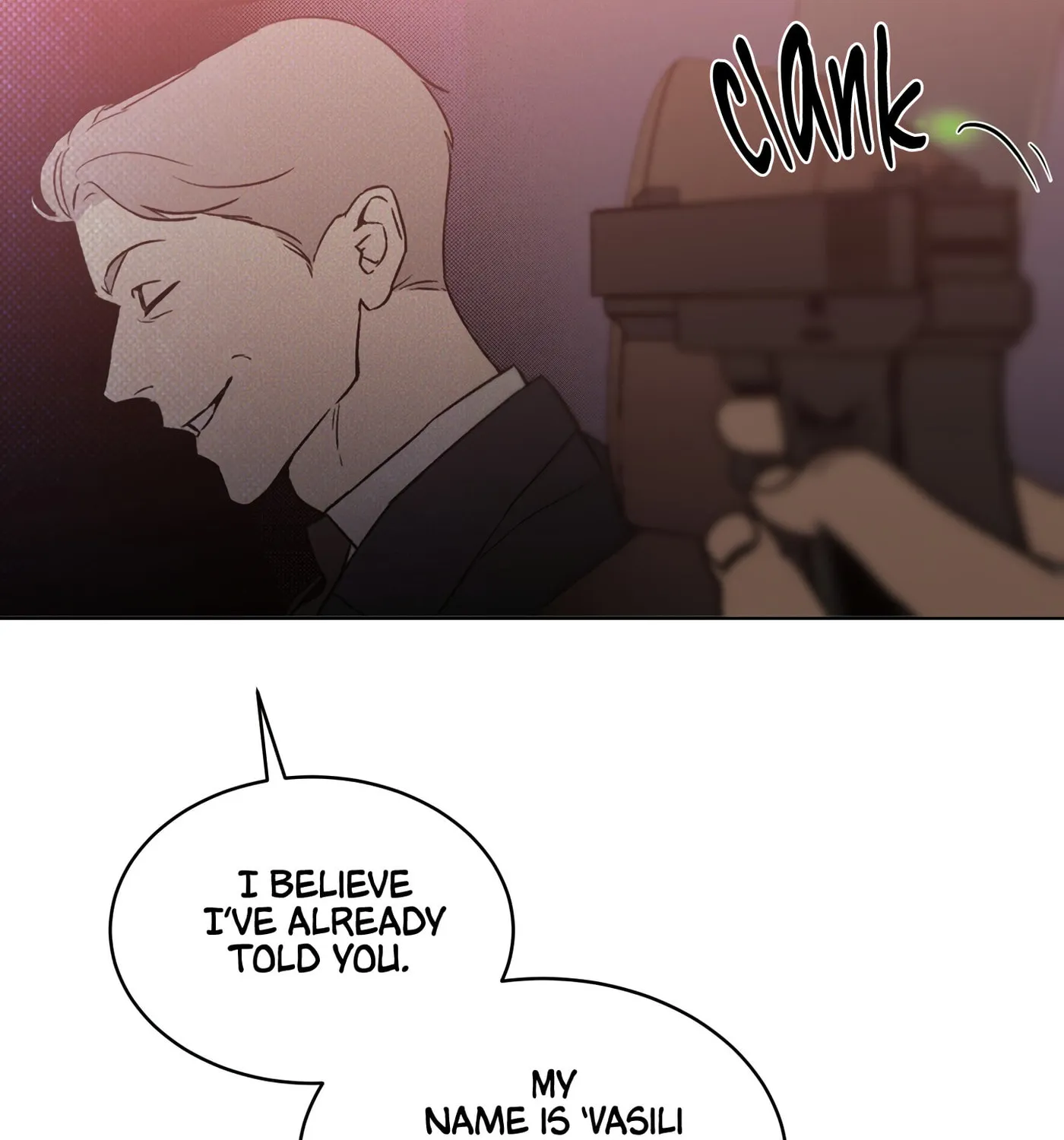 Codename Anastasia Chapter 5 page 155 - 