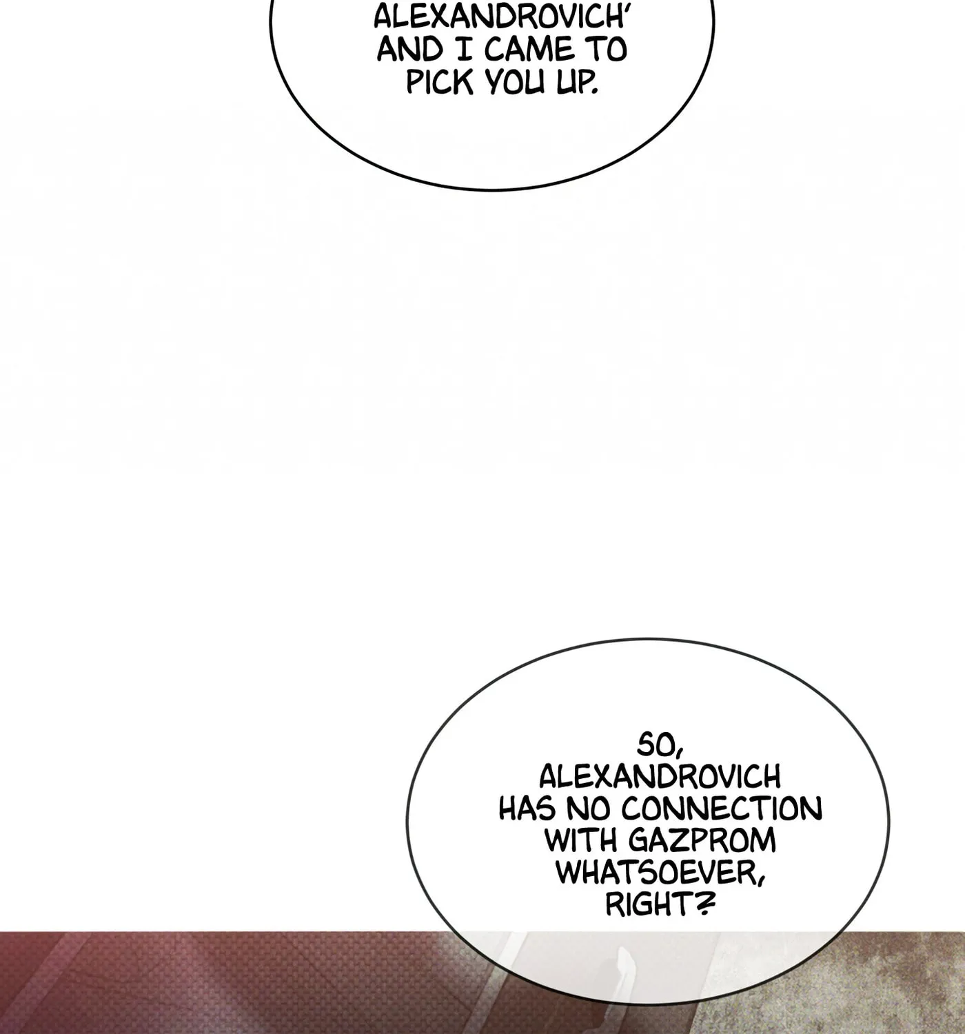 Codename Anastasia Chapter 5 page 156 - 