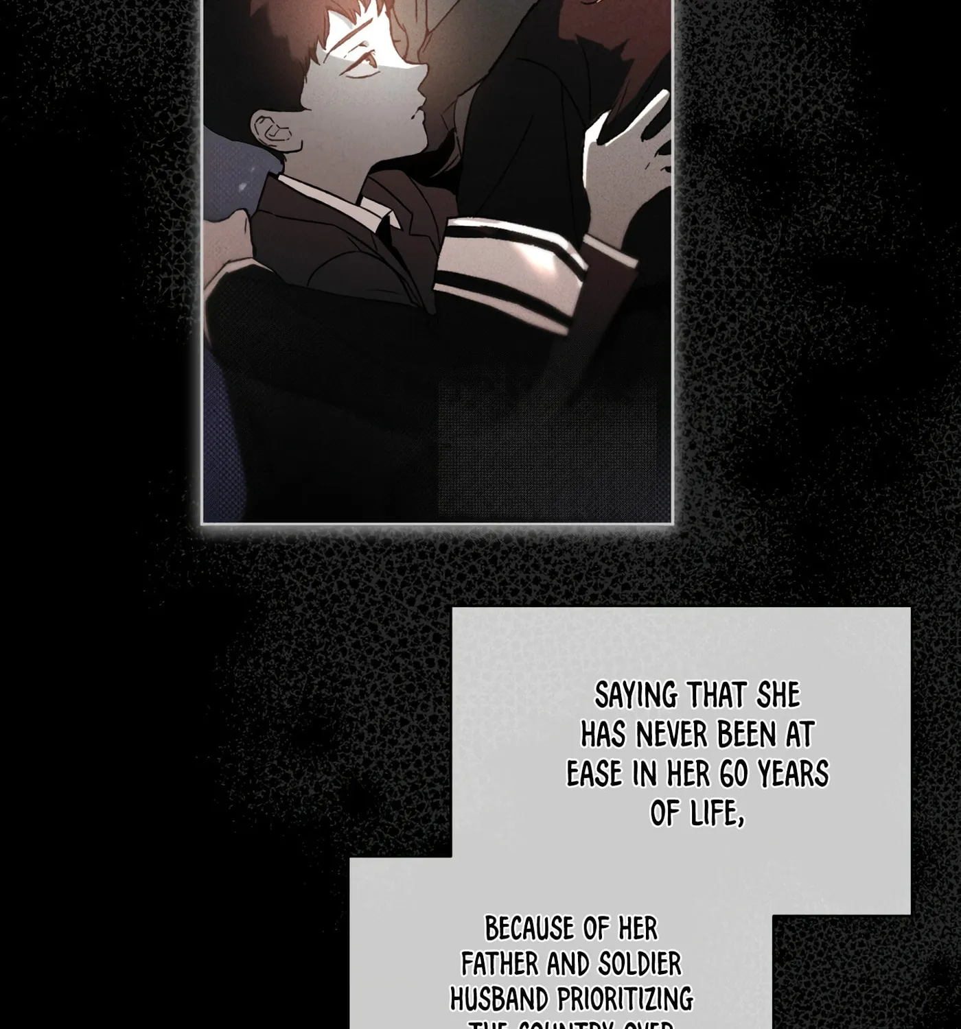 Codename Anastasia Chapter 5 page 17 - 