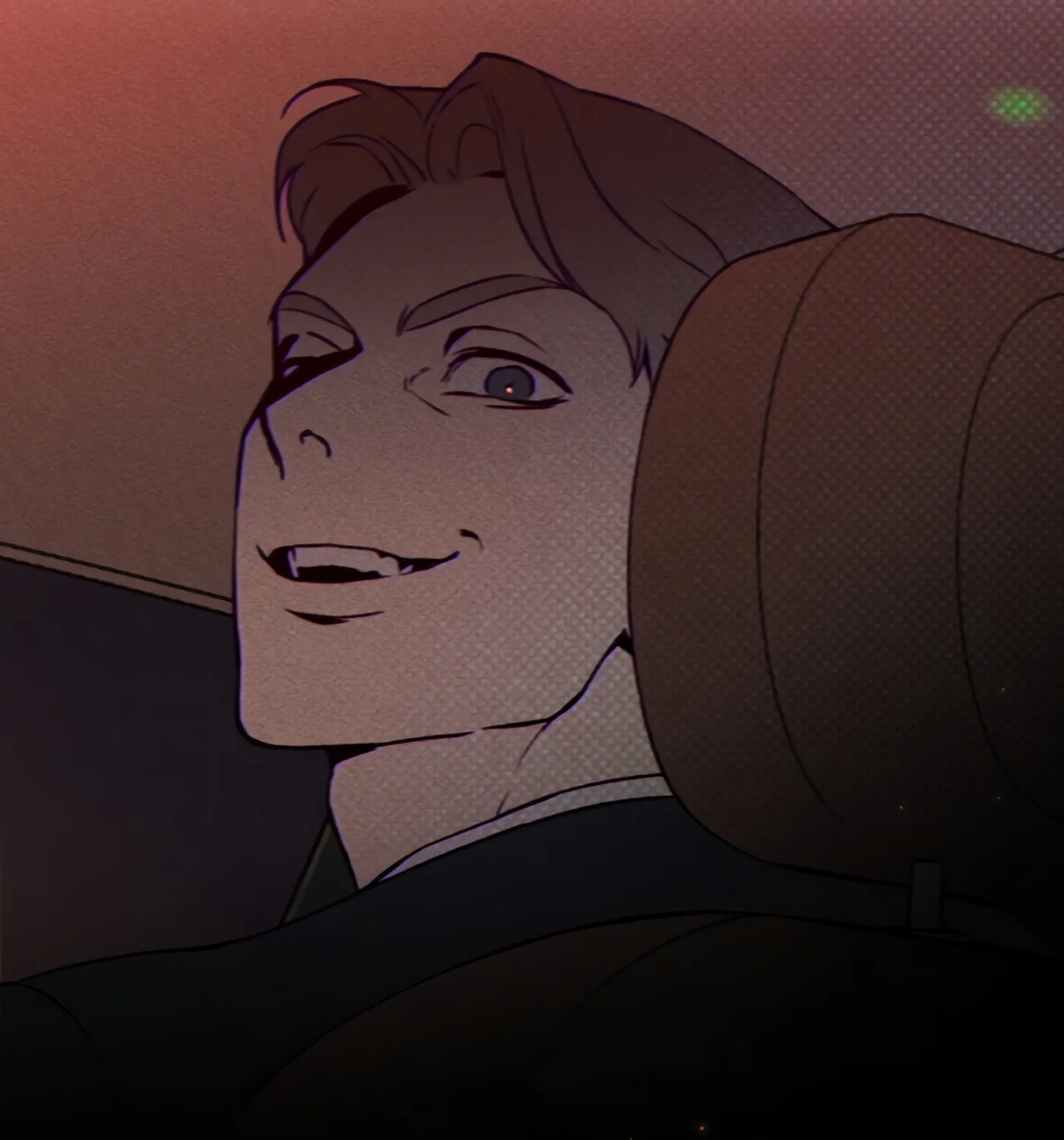 Codename Anastasia Chapter 5 page 164 - 