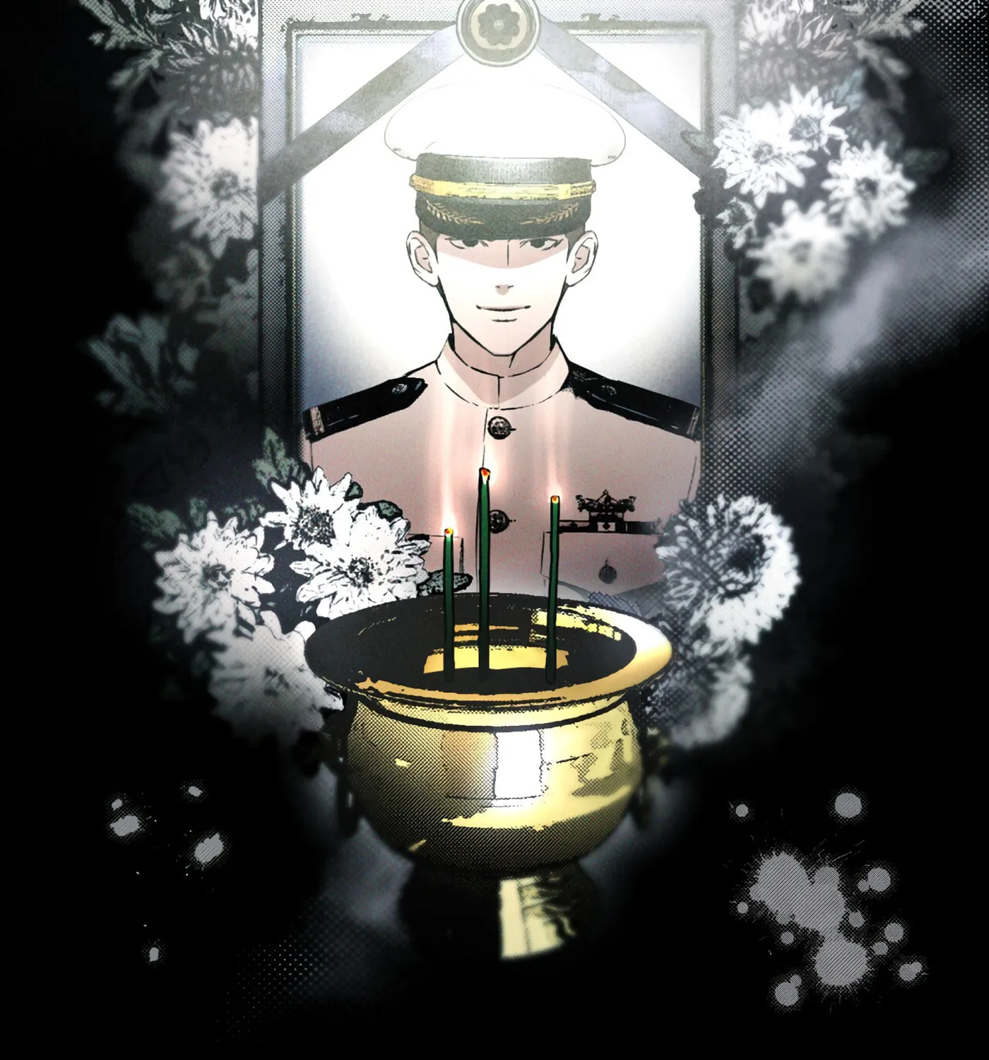 Codename Anastasia Chapter 5 page 21 - 