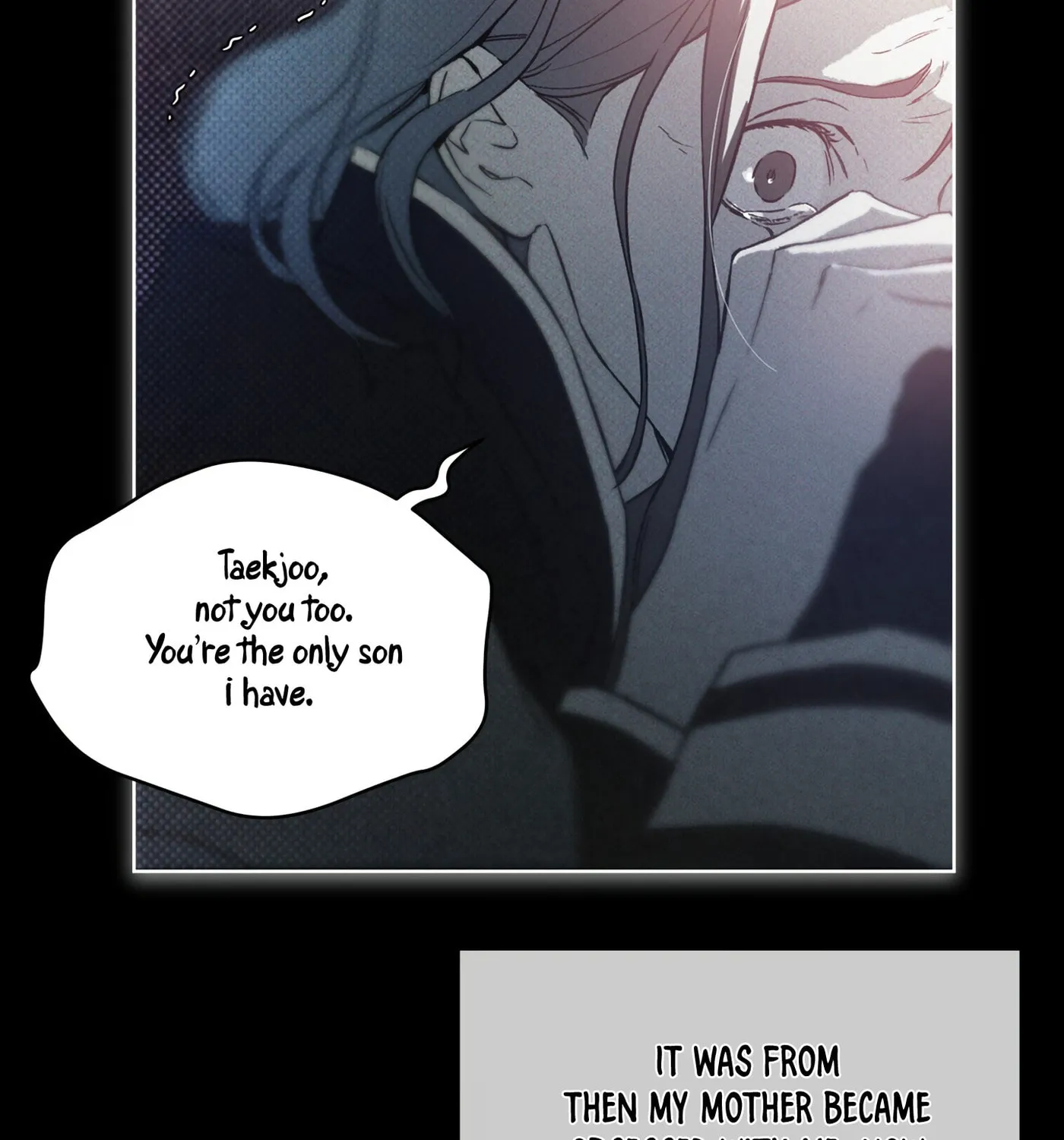 Codename Anastasia Chapter 5 page 24 - 
