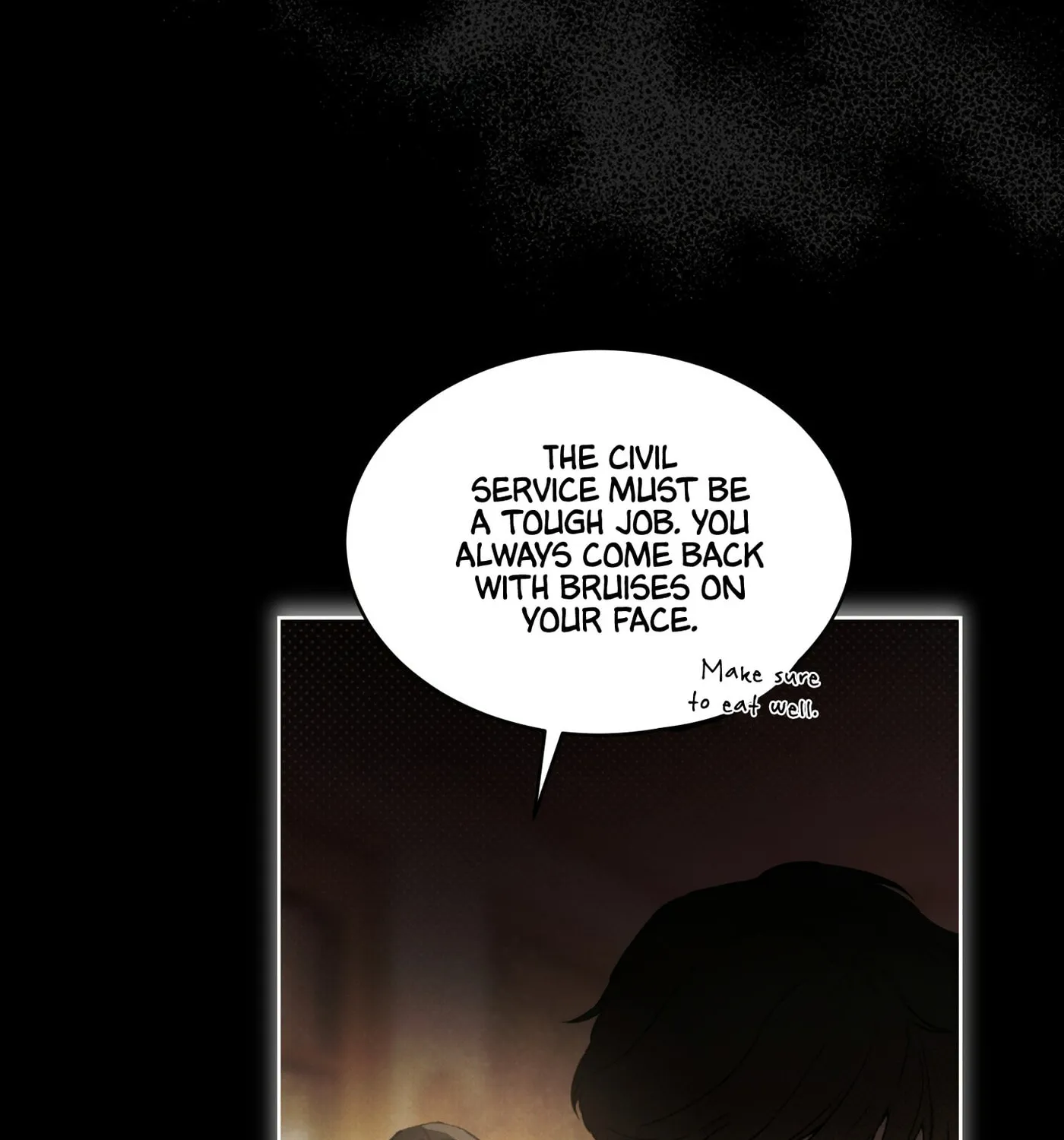 Codename Anastasia Chapter 5 page 27 - 