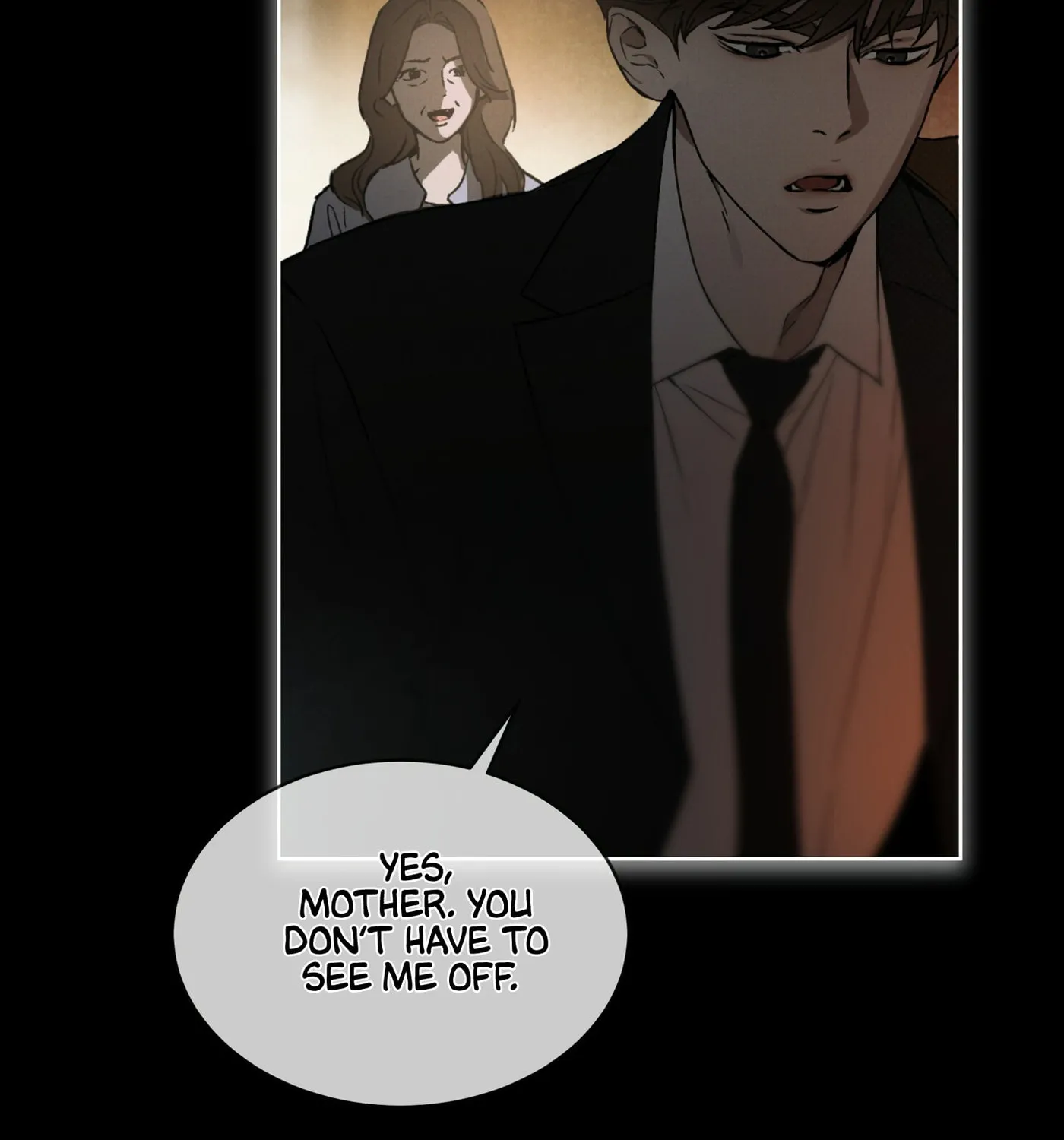 Codename Anastasia Chapter 5 page 28 - 