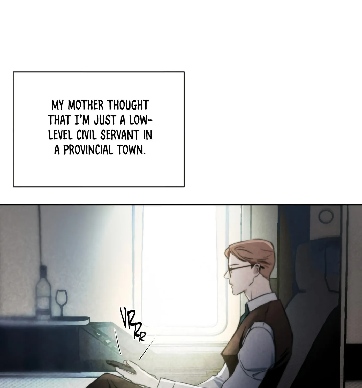 Codename Anastasia Chapter 5 page 35 - 