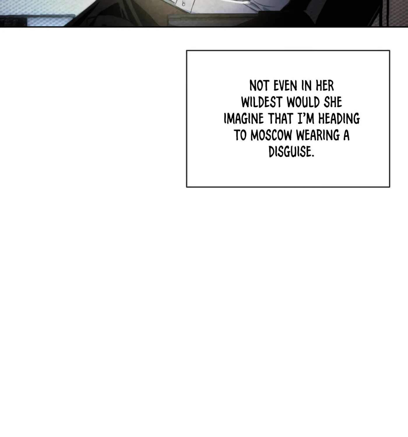 Codename Anastasia Chapter 5 page 36 - 