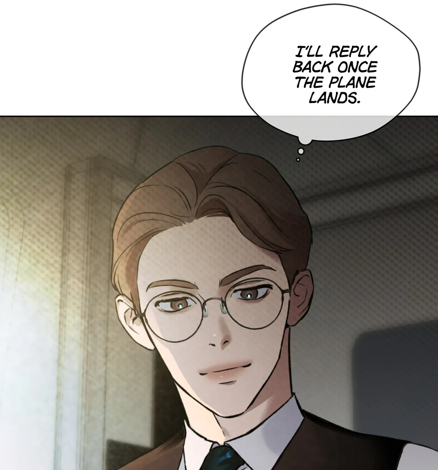 Codename Anastasia Chapter 5 page 40 - 