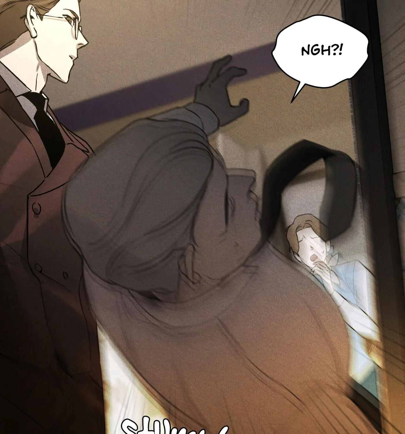 Codename Anastasia Chapter 5 page 65 - 
