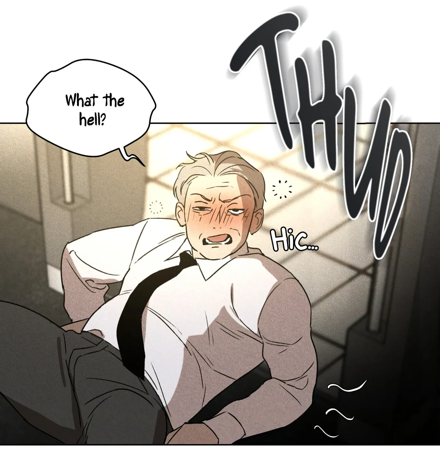 Codename Anastasia Chapter 5 page 67 - 