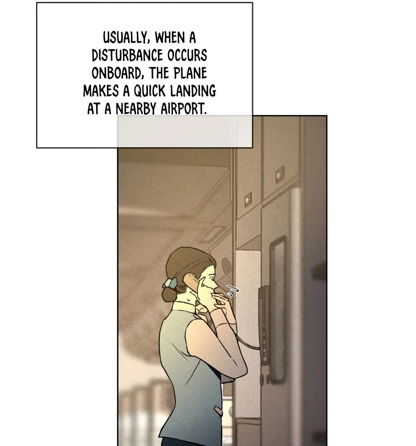 Codename Anastasia Chapter 5 page 73 - 