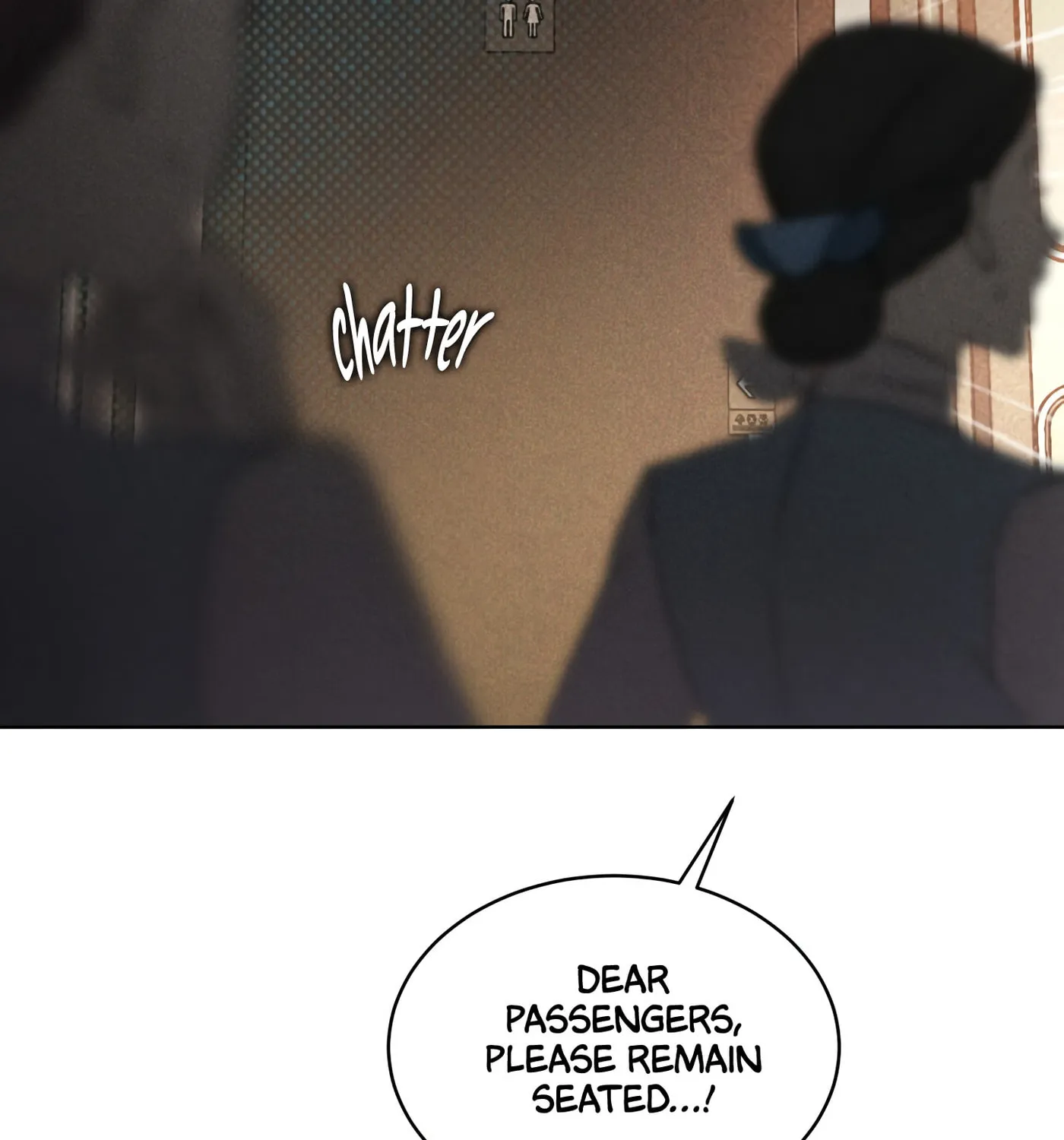 Codename Anastasia Chapter 5 page 83 - 