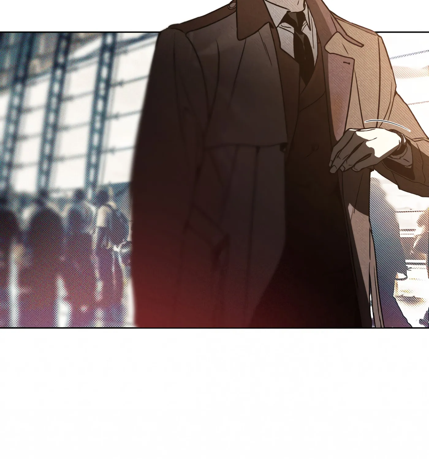 Codename Anastasia Chapter 5 page 97 - 