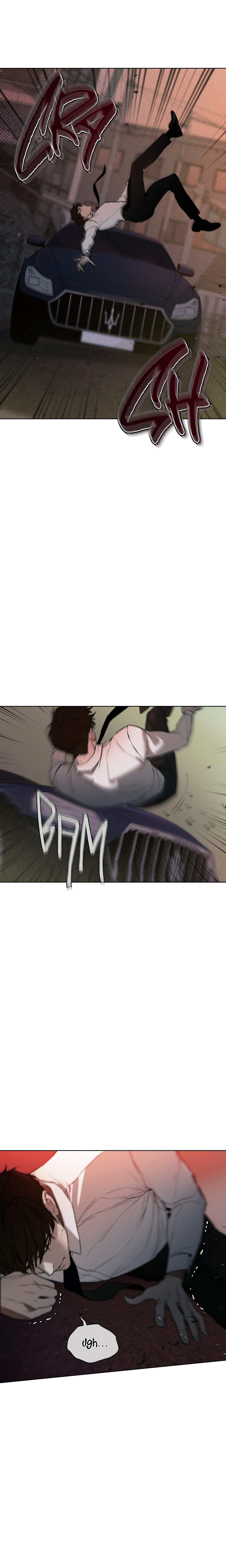 Codename Anastasia Chapter 6.1 page 18 - 