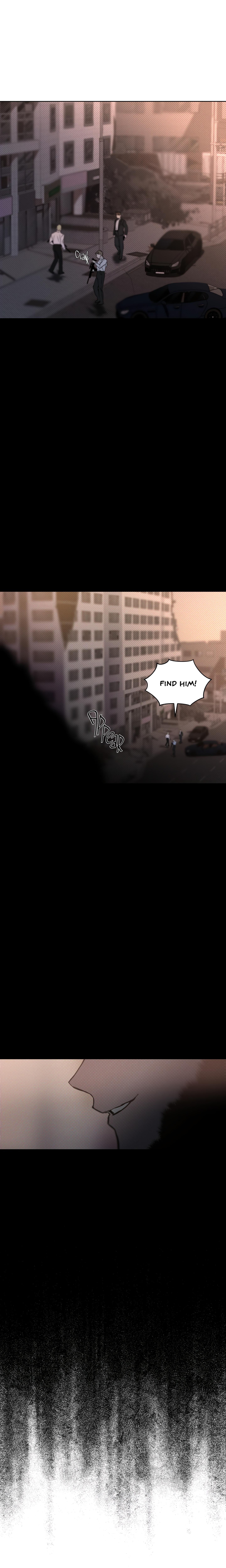Codename Anastasia Chapter 6.1 page 20 - 