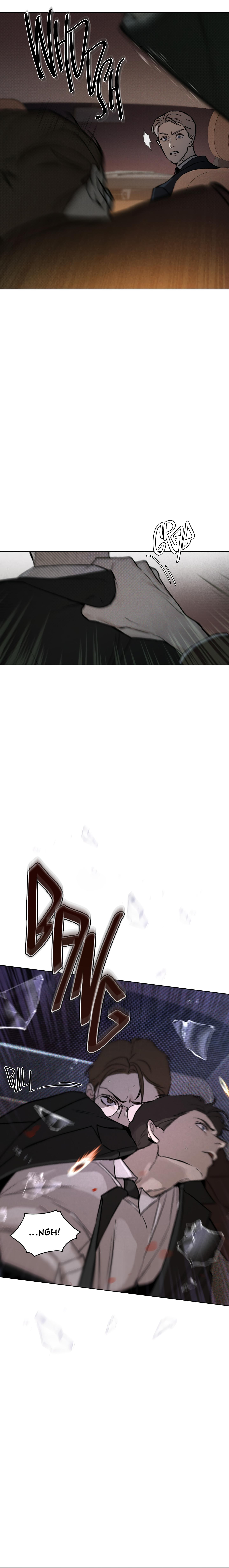 Codename Anastasia Chapter 6.1 page 4 - 