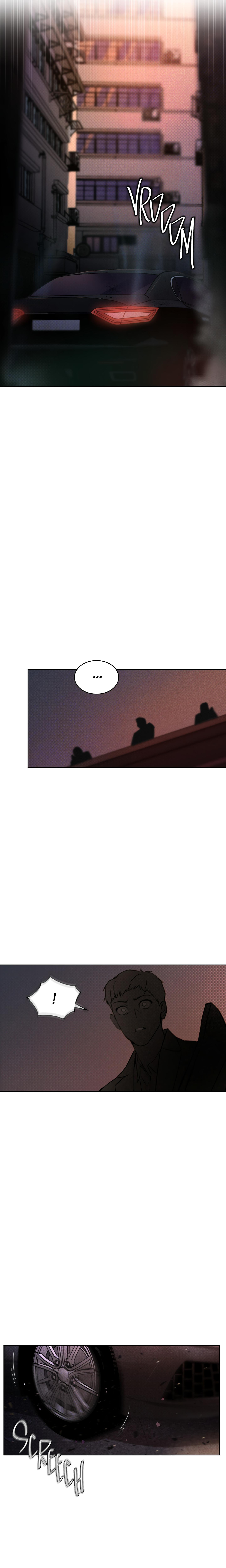 Codename Anastasia Chapter 6.1 page 6 - 