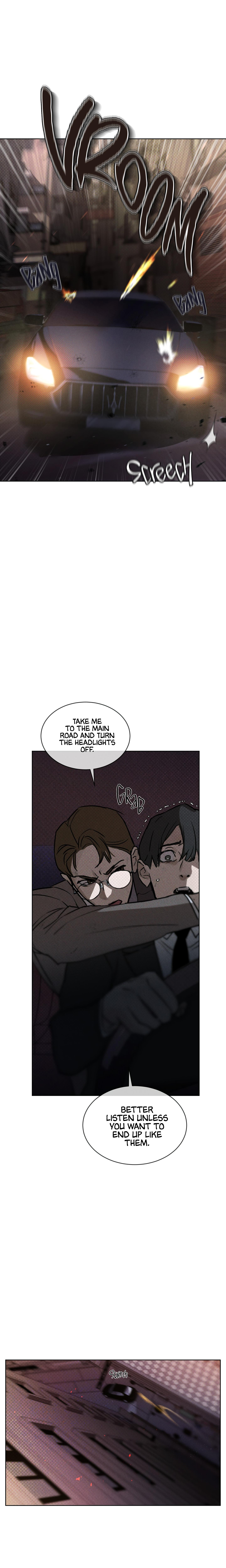 Codename Anastasia Chapter 6.1 page 7 - 