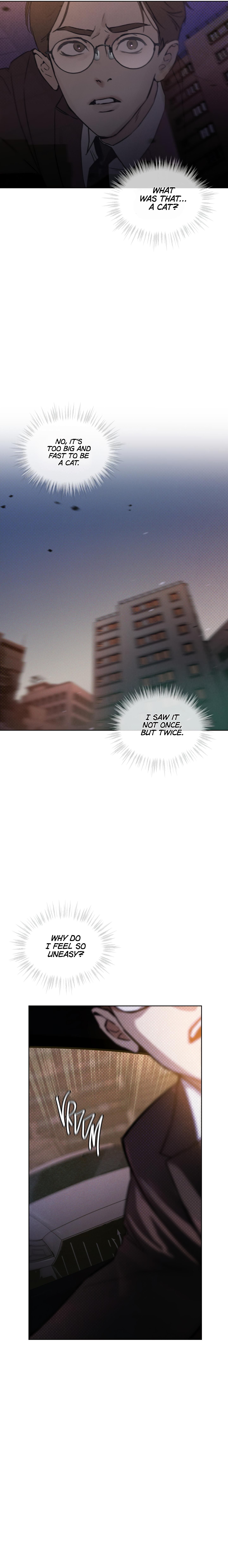 Codename Anastasia Chapter 6.1 page 9 - 