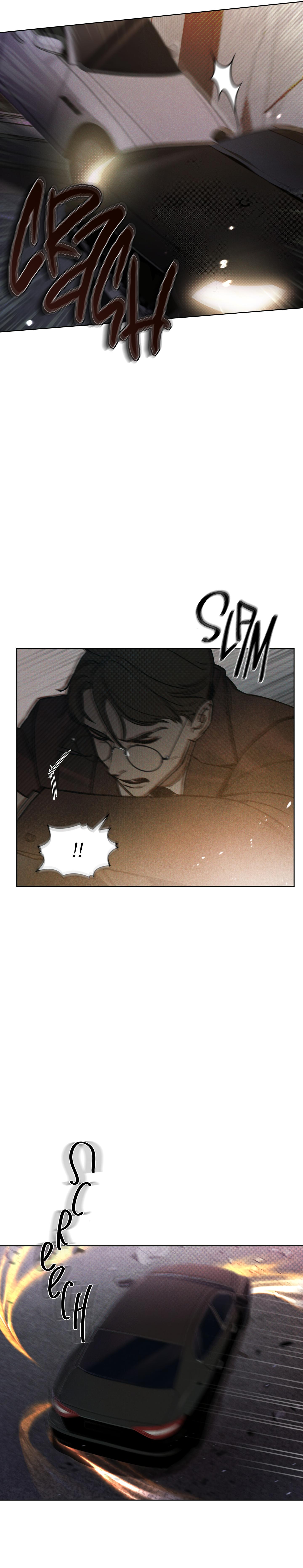 Codename Anastasia Chapter 6.1 page 10 - 