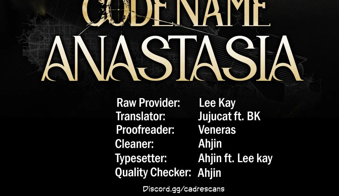 Codename Anastasia Chapter 6 page 2 - 