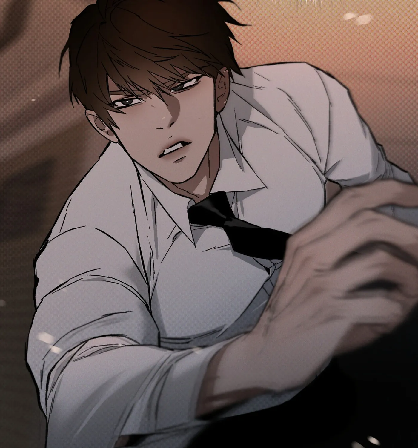 Codename Anastasia Chapter 6 page 101 - 