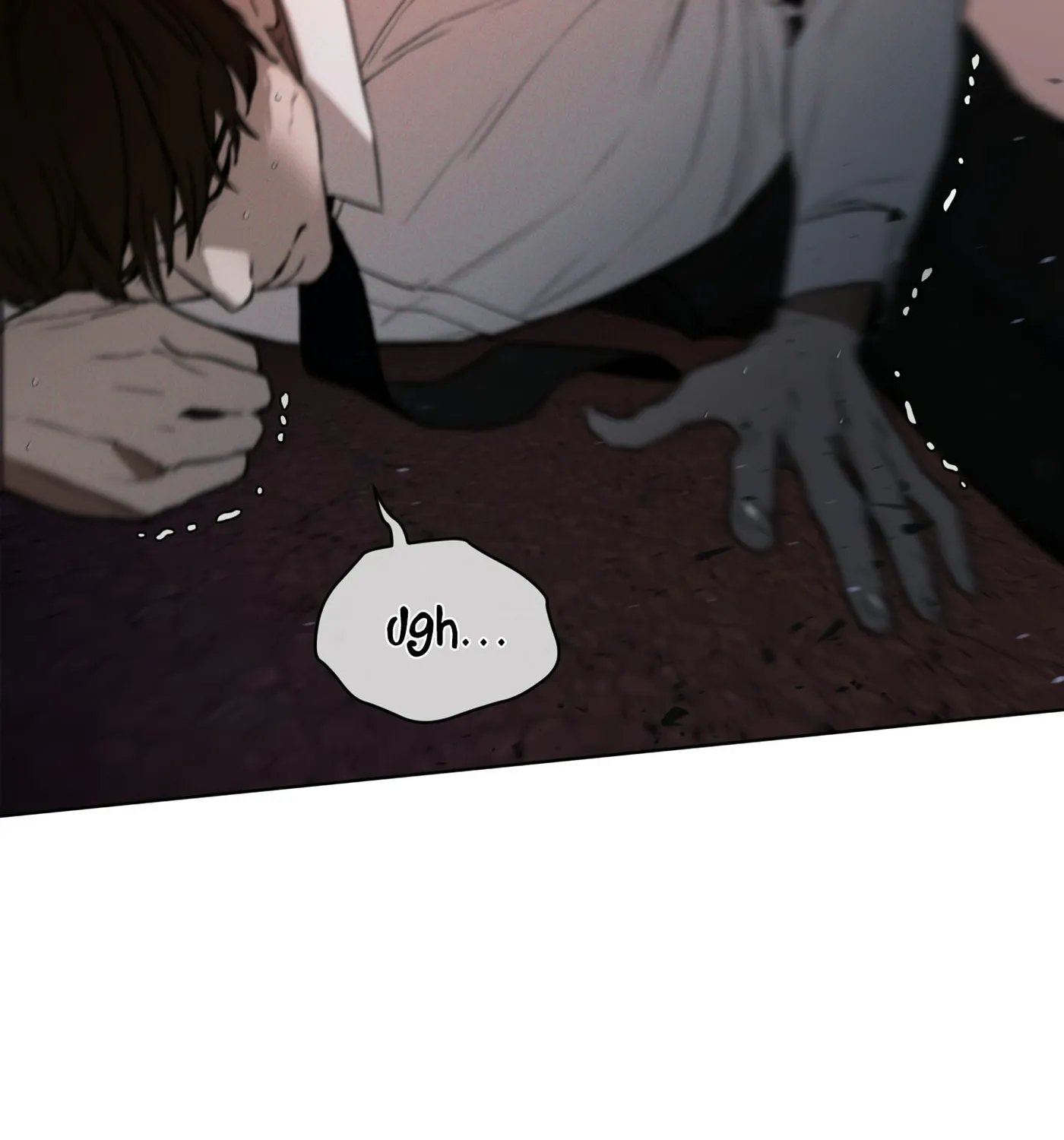 Codename Anastasia Chapter 6 page 110 - 