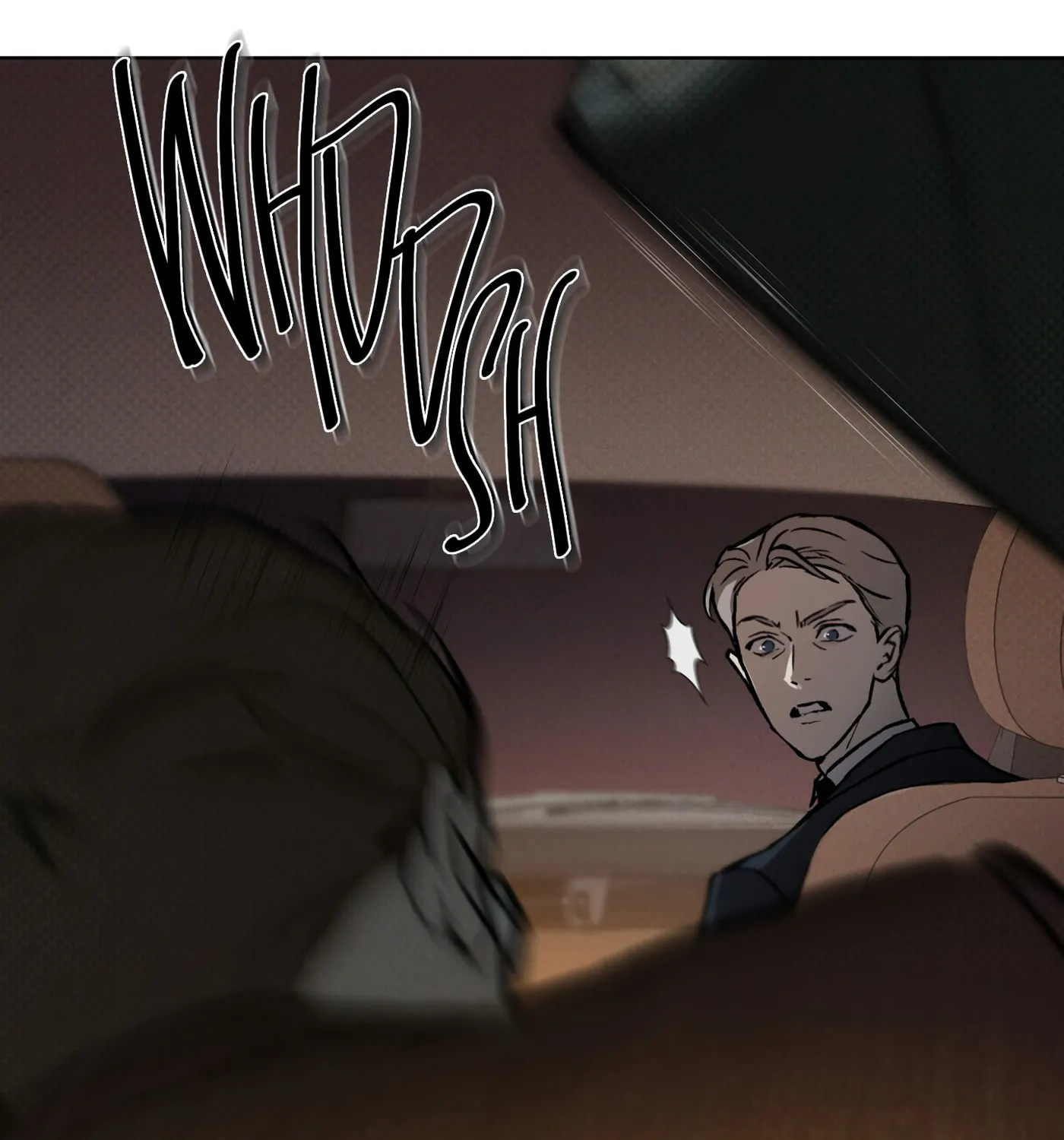 Codename Anastasia Chapter 6 page 12 - 