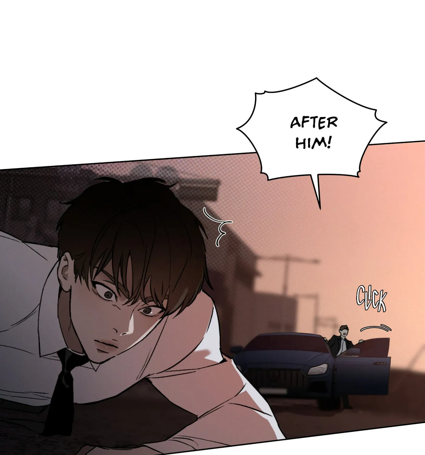 Codename Anastasia Chapter 6 page 112 - 