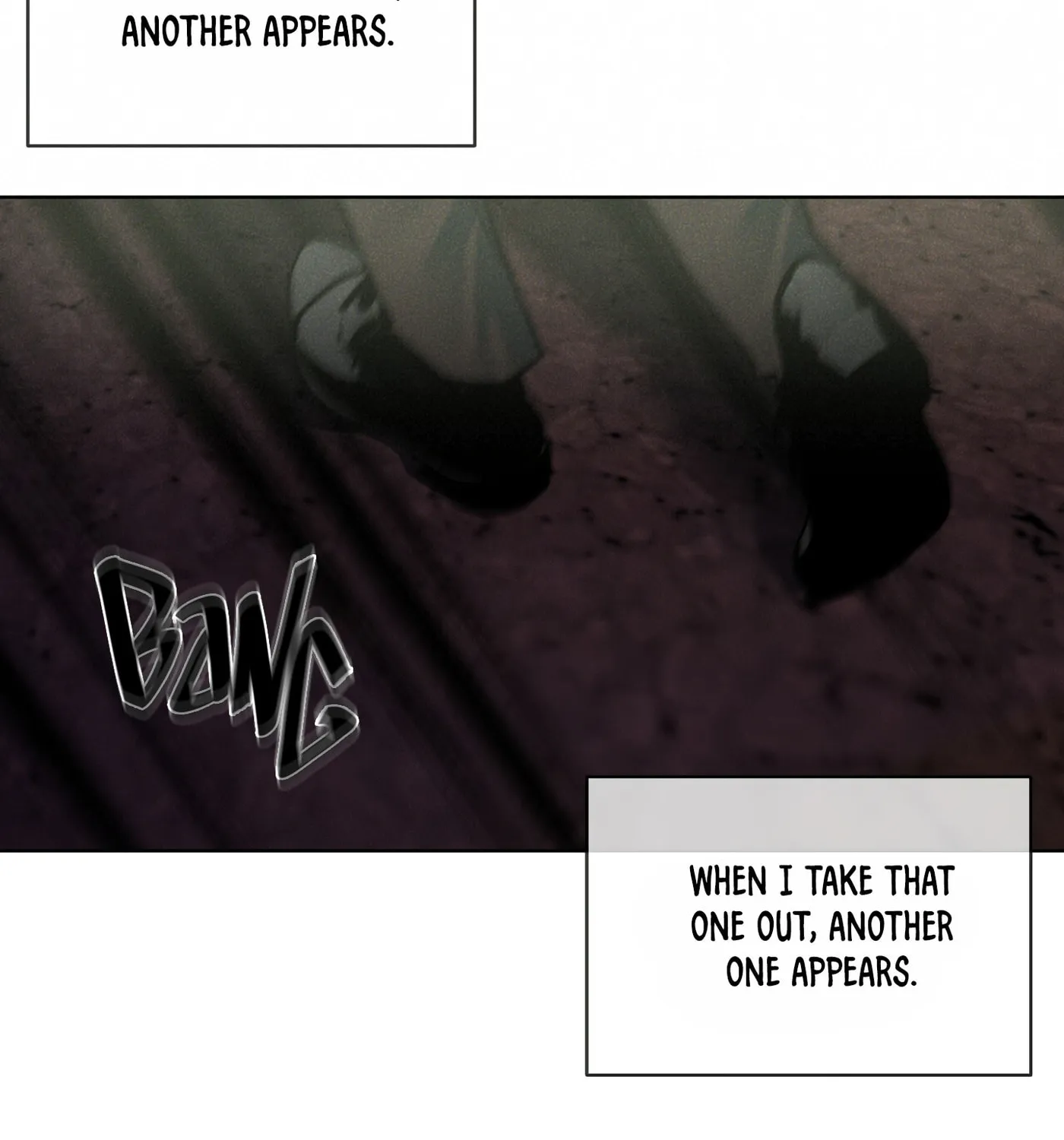 Codename Anastasia Chapter 6 page 114 - 