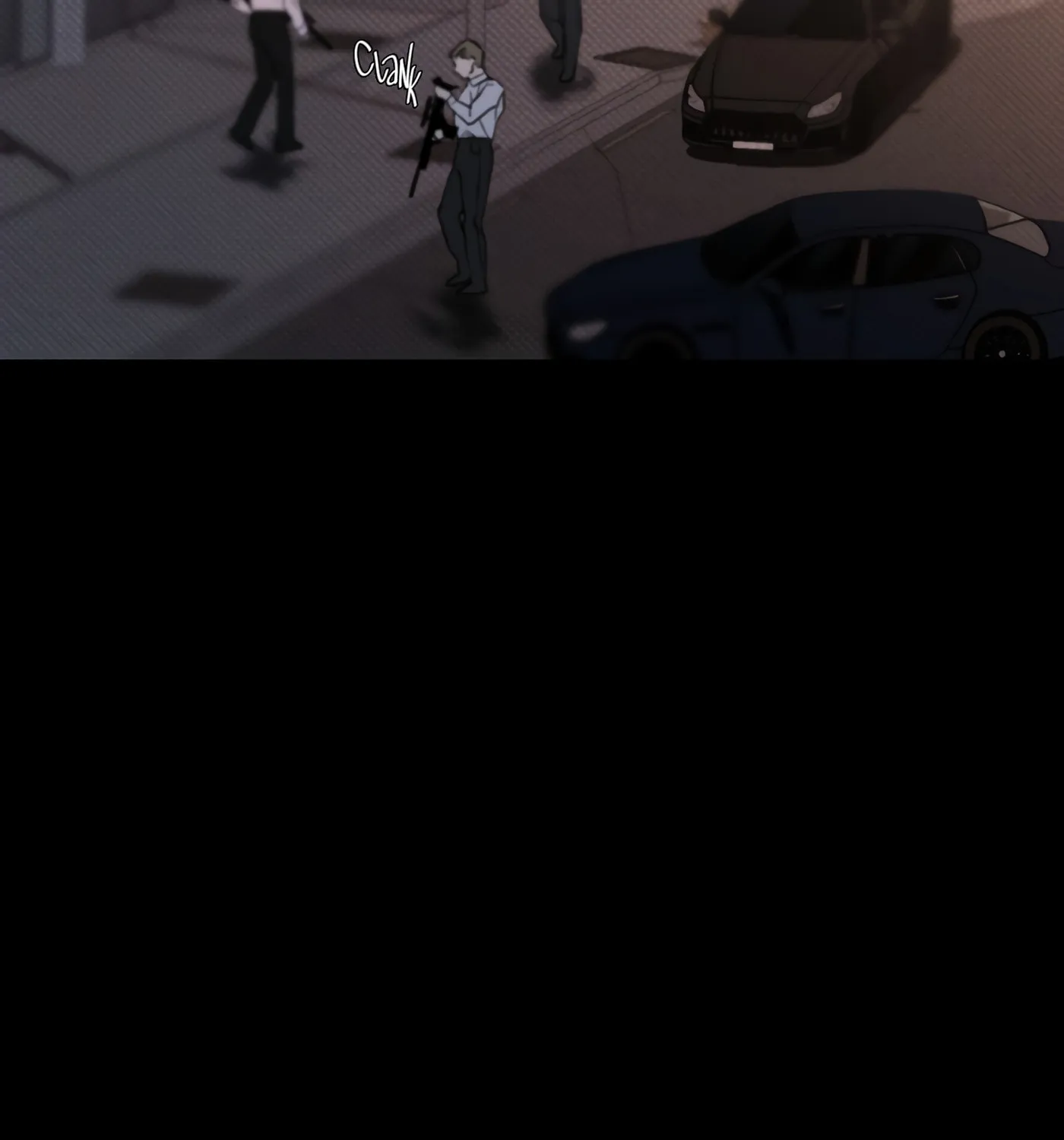 Codename Anastasia Chapter 6 page 120 - 