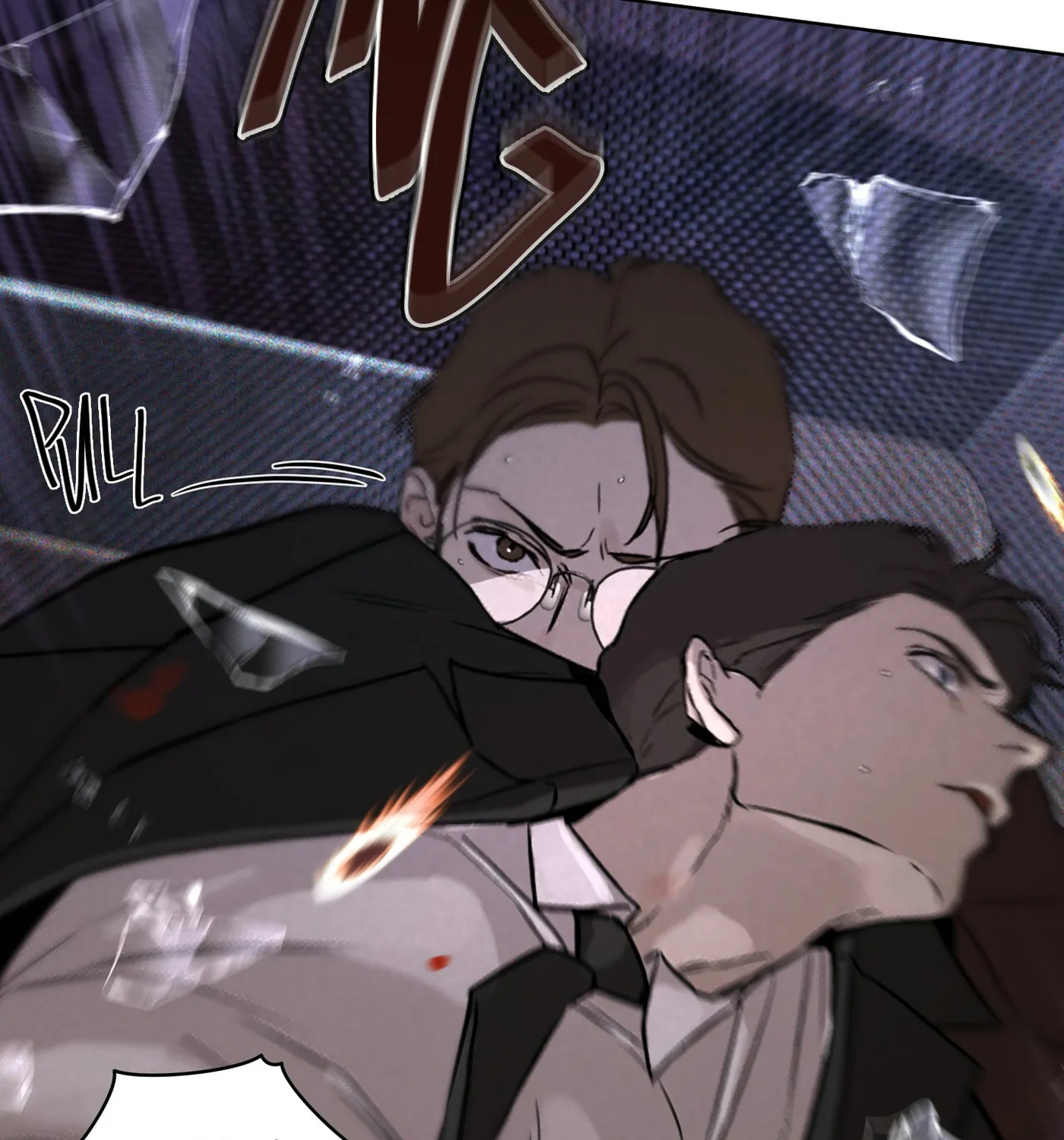 Codename Anastasia Chapter 6 page 16 - 