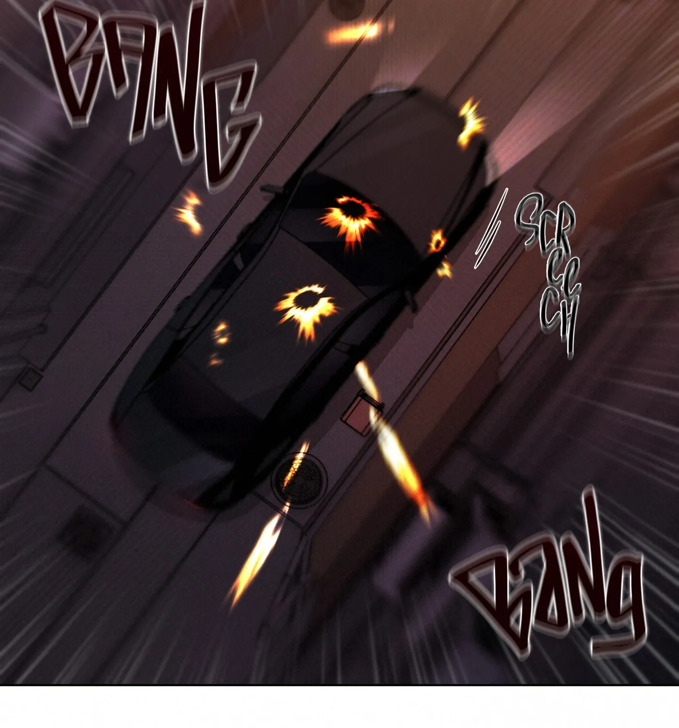 Codename Anastasia Chapter 6 page 22 - 