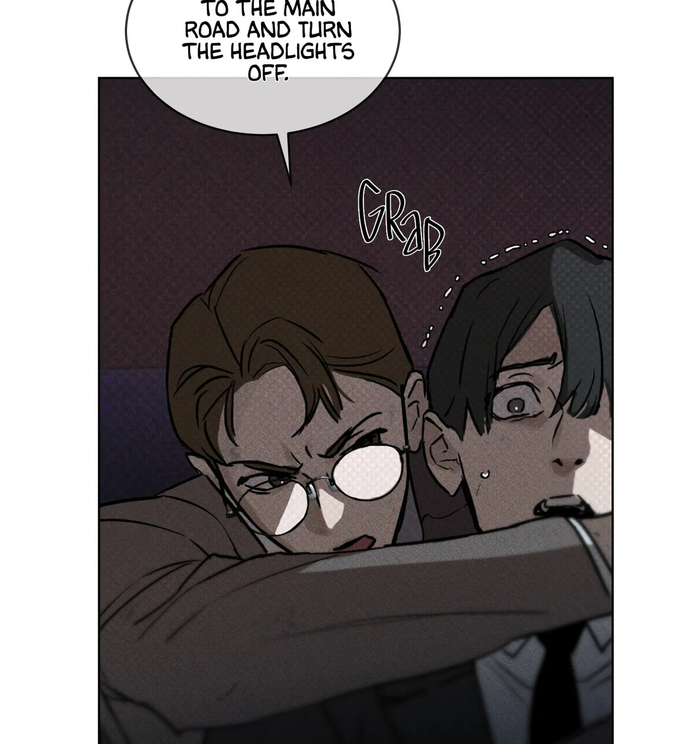 Codename Anastasia Chapter 6 page 35 - 