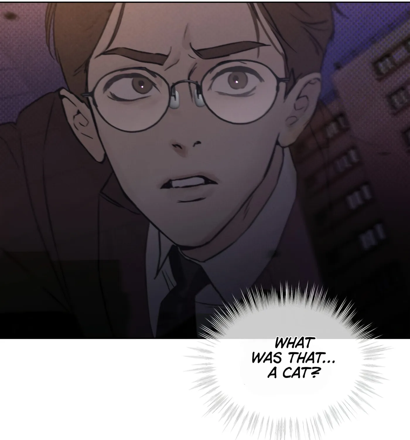 Codename Anastasia Chapter 6 page 45 - 
