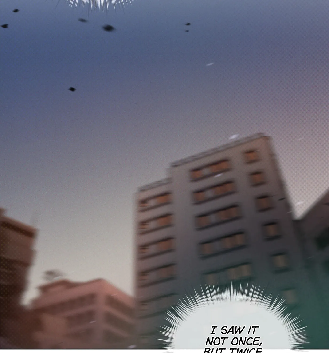 Codename Anastasia Chapter 6 page 47 - 