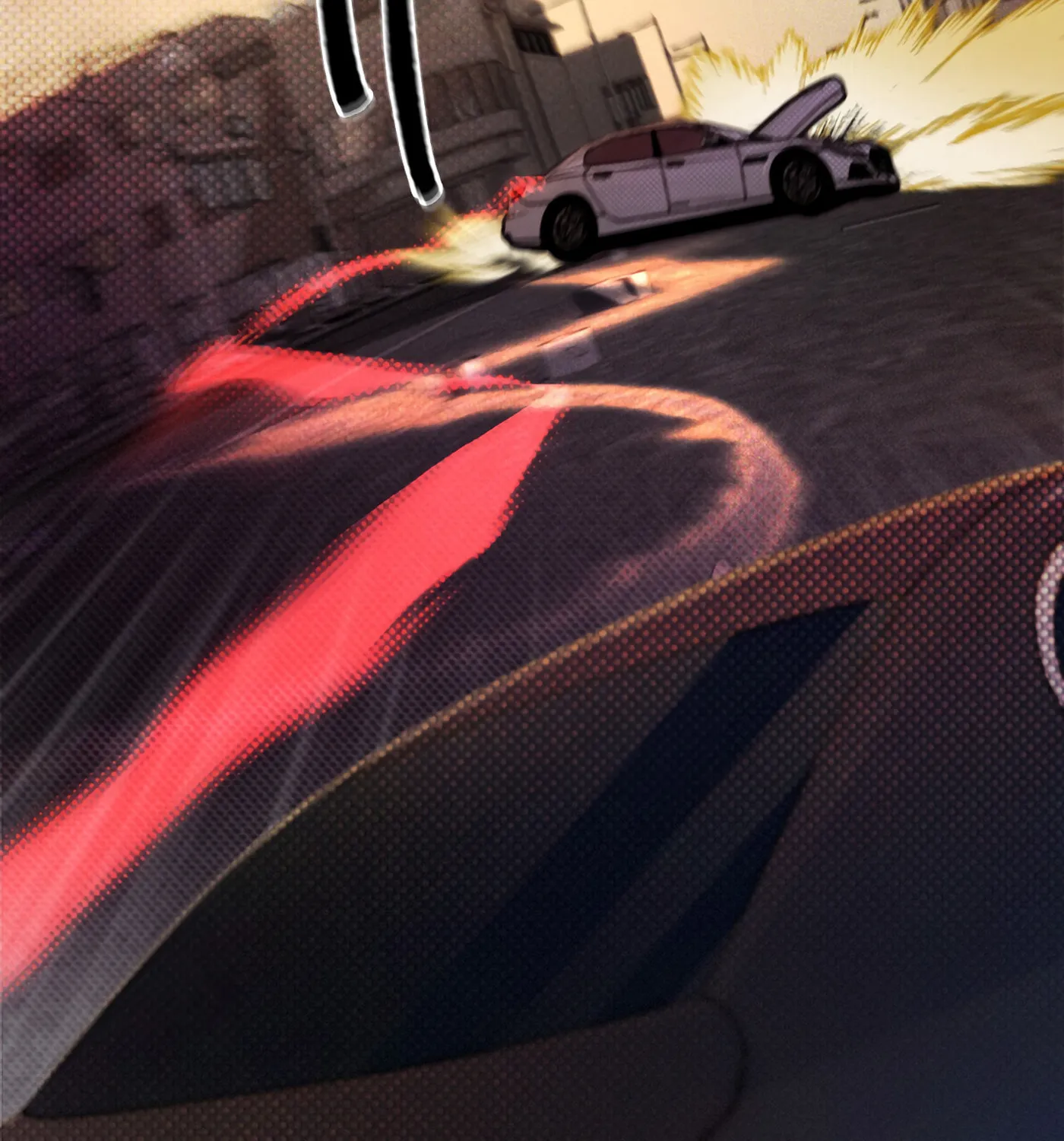 Codename Anastasia Chapter 6 page 58 - 