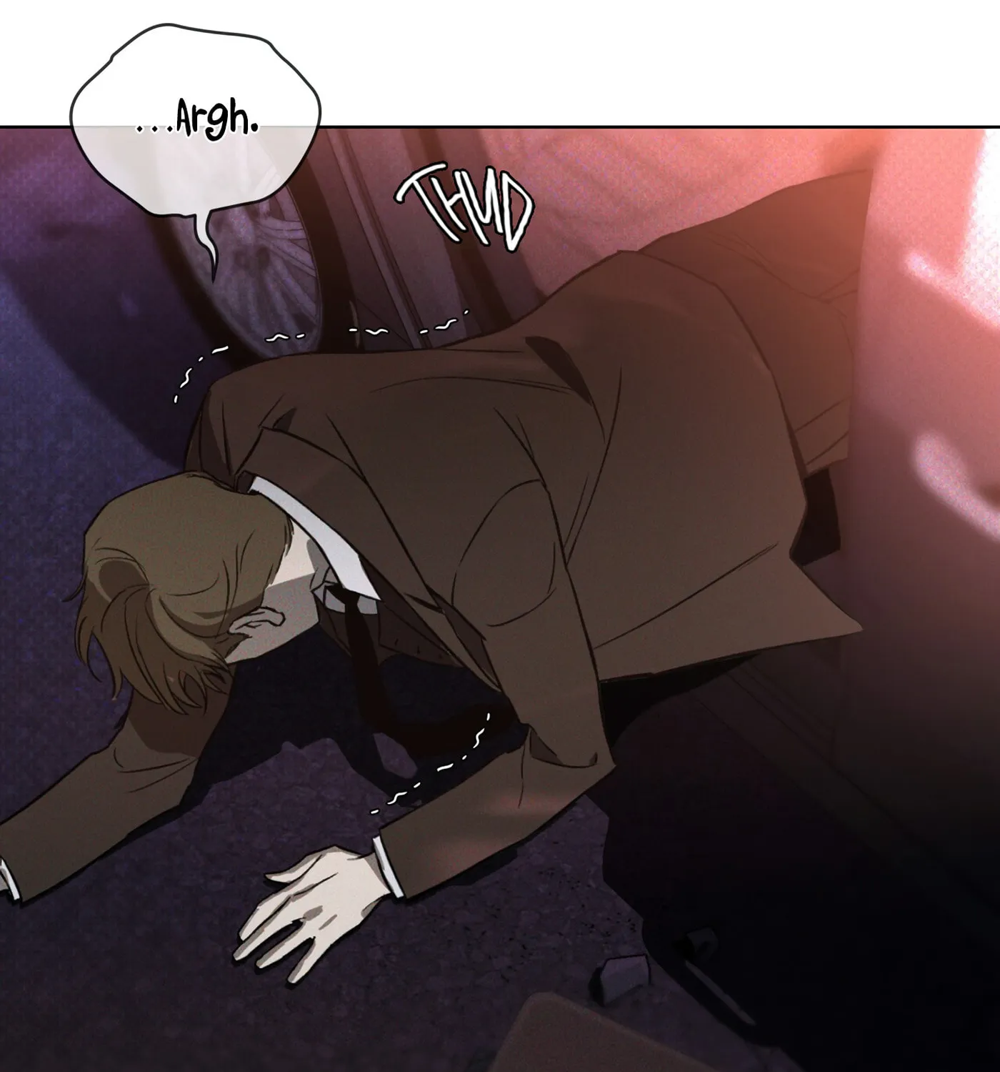 Codename Anastasia Chapter 6 page 73 - 
