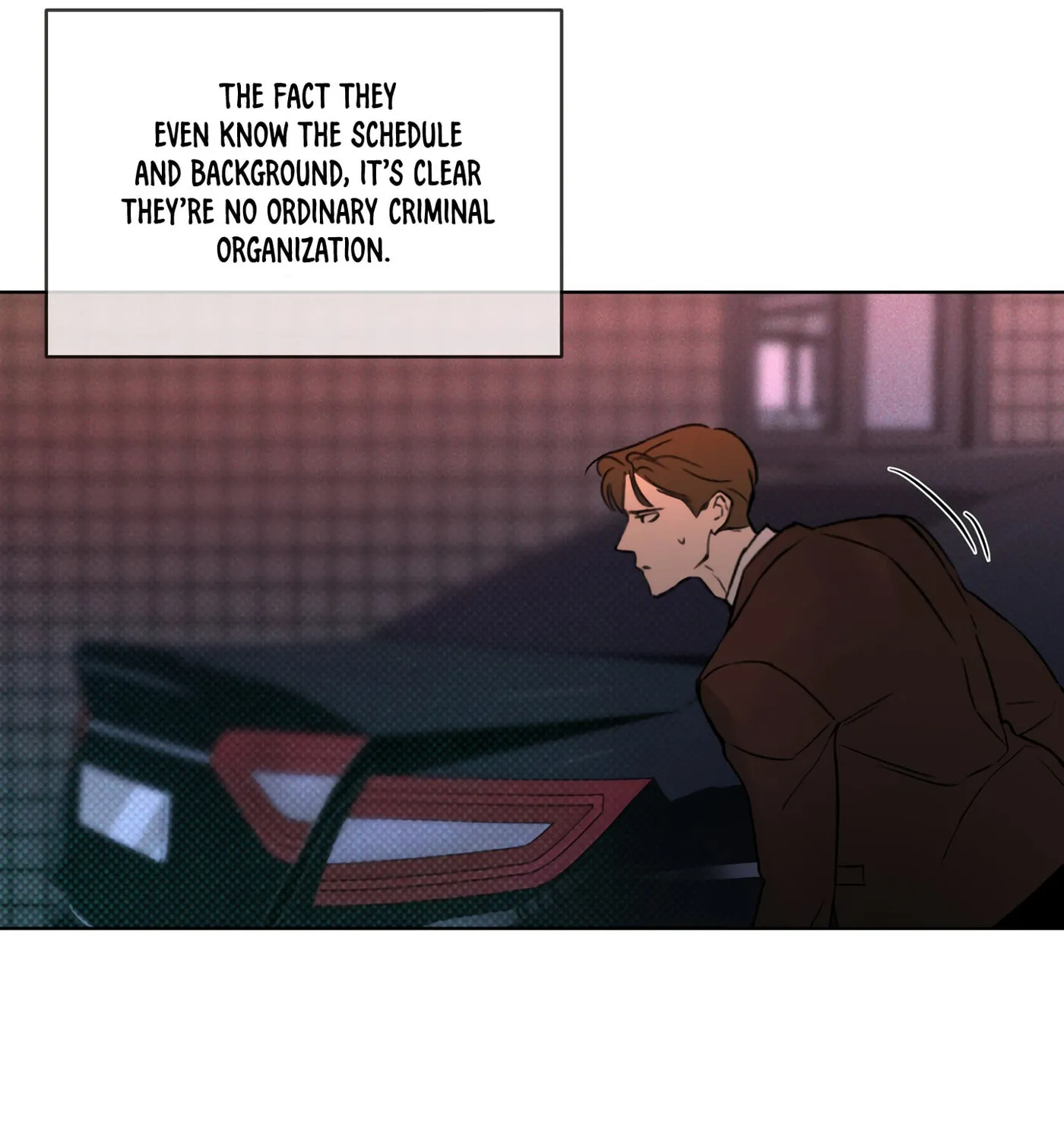 Codename Anastasia Chapter 6 page 78 - 