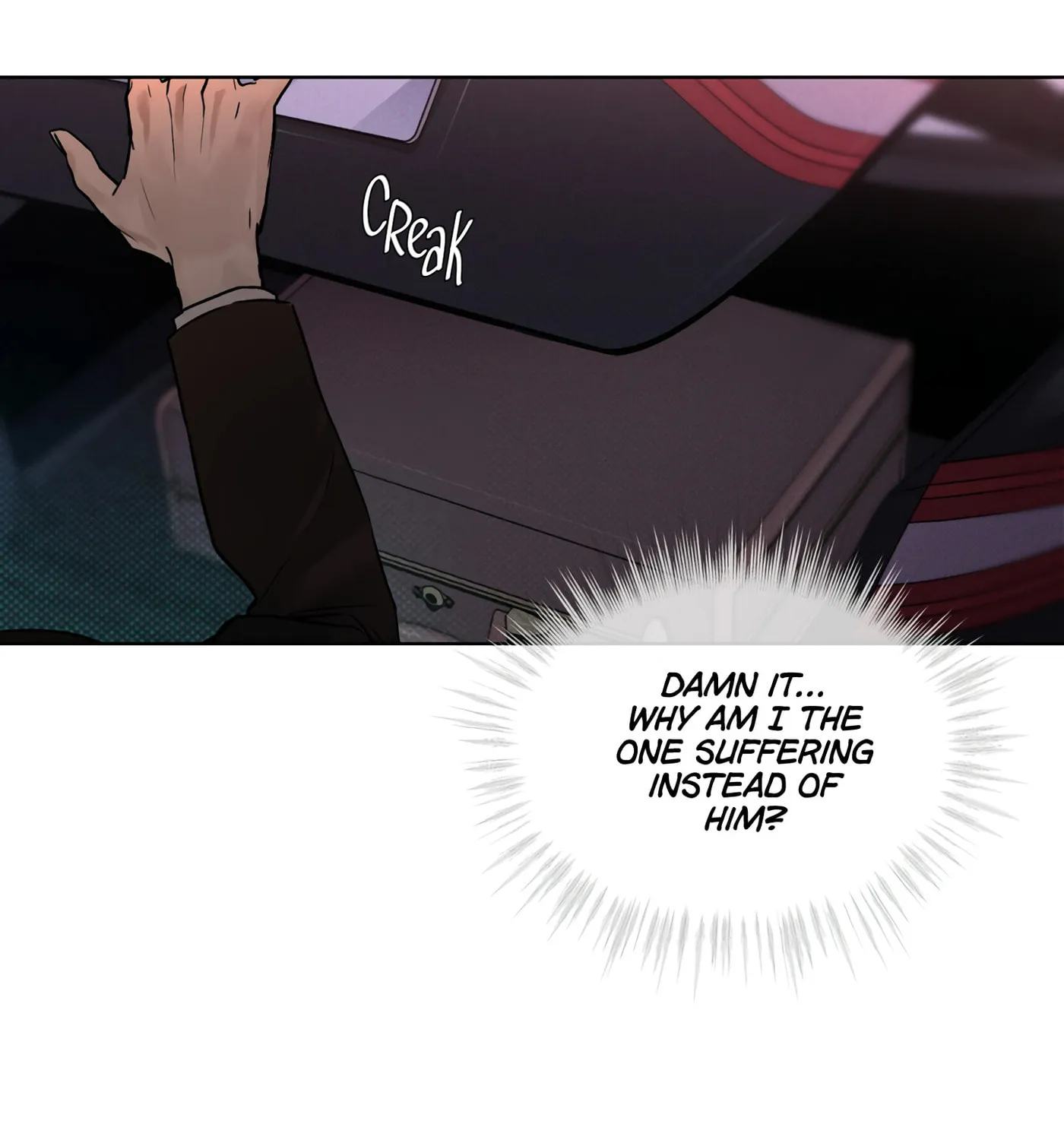 Codename Anastasia Chapter 6 page 80 - 