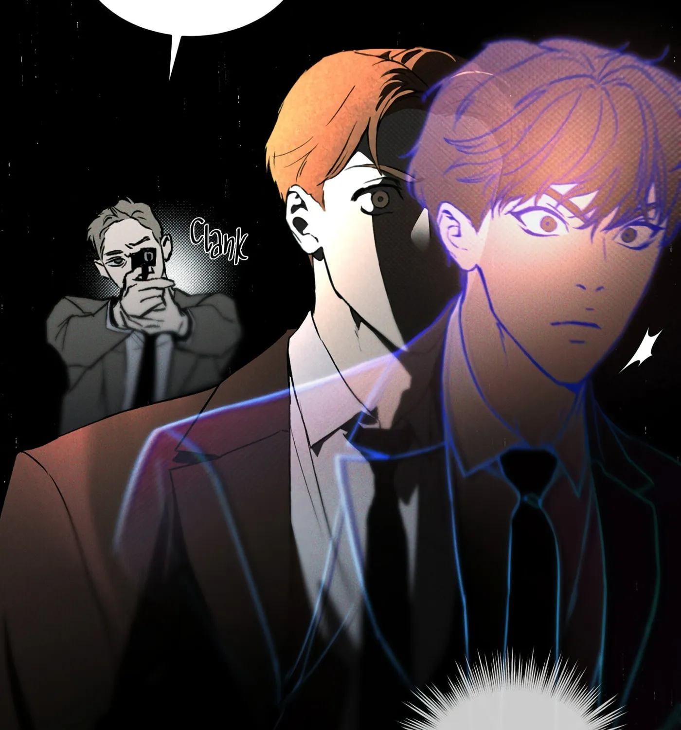 Codename Anastasia Chapter 6 page 82 - 
