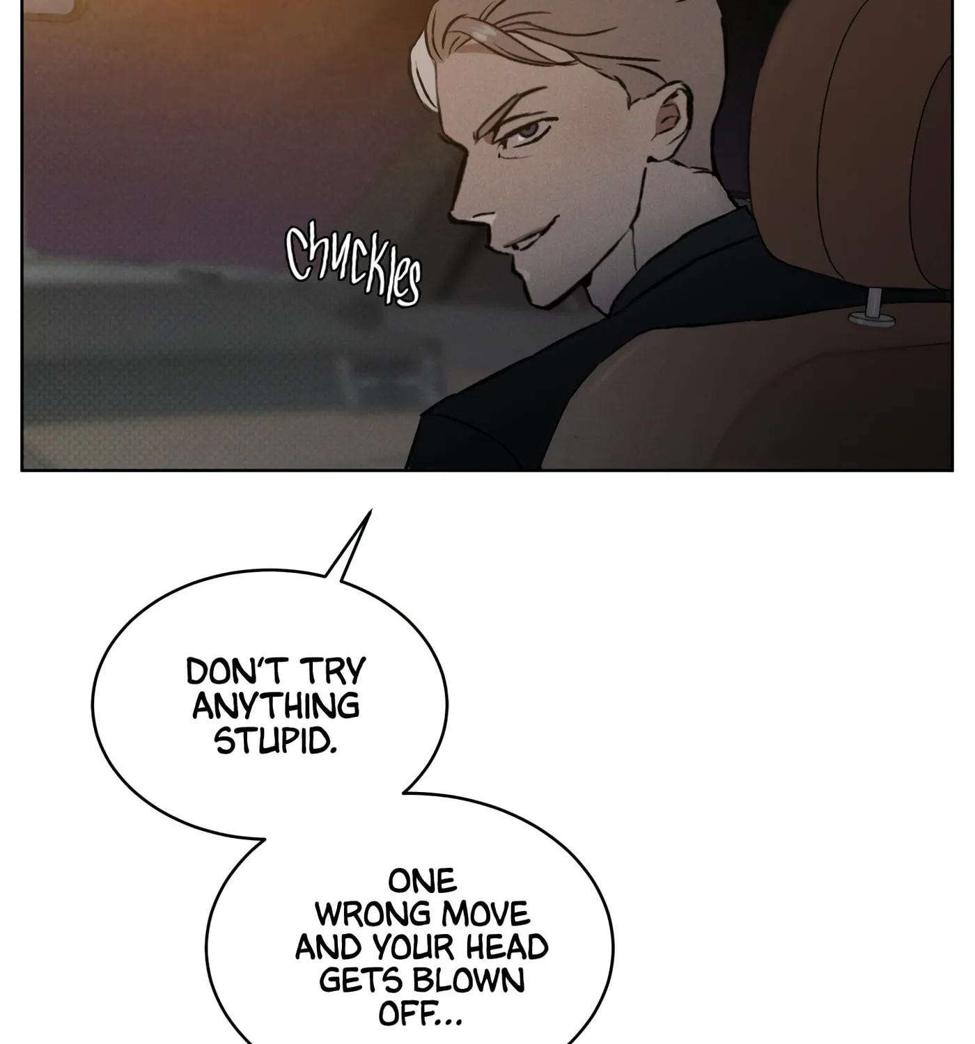 Codename Anastasia Chapter 6 page 10 - 
