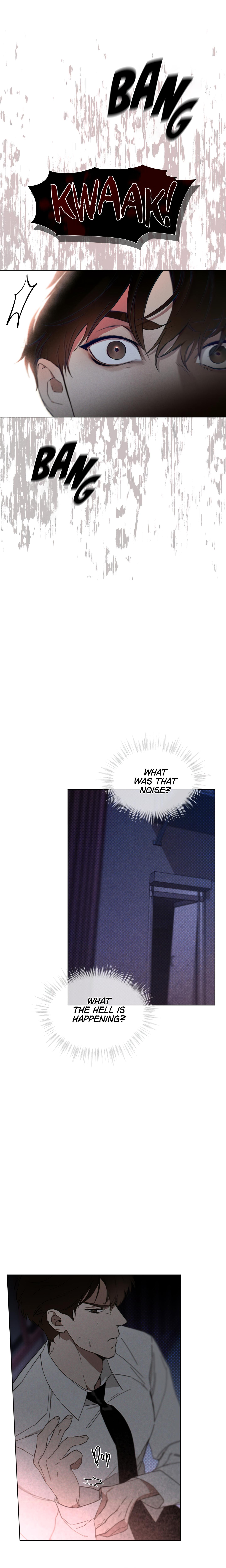 Codename Anastasia Chapter 7.1 page 12 - 