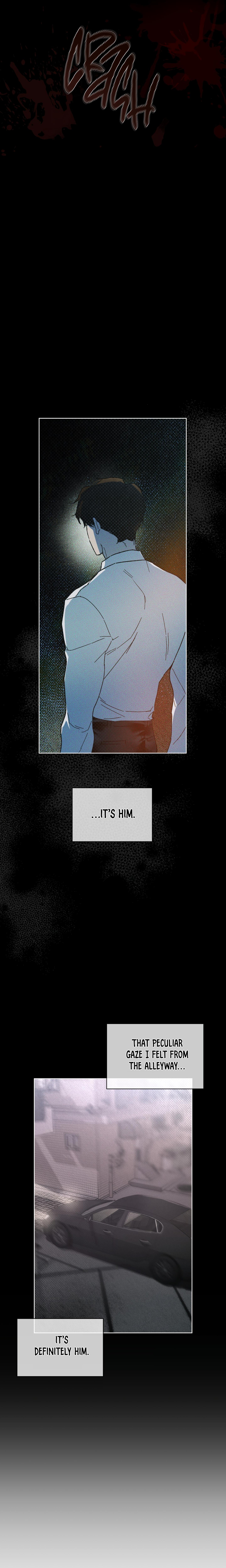 Codename Anastasia Chapter 7.1 page 15 - 