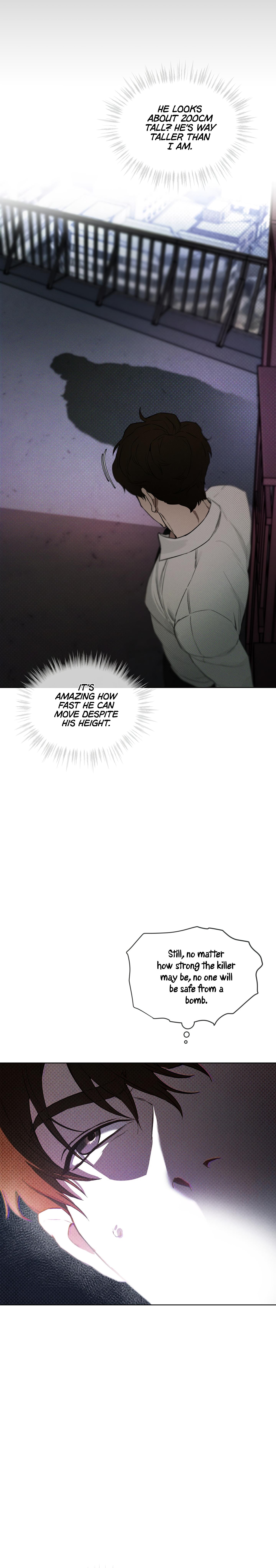 Codename Anastasia Chapter 7.1 page 16 - 