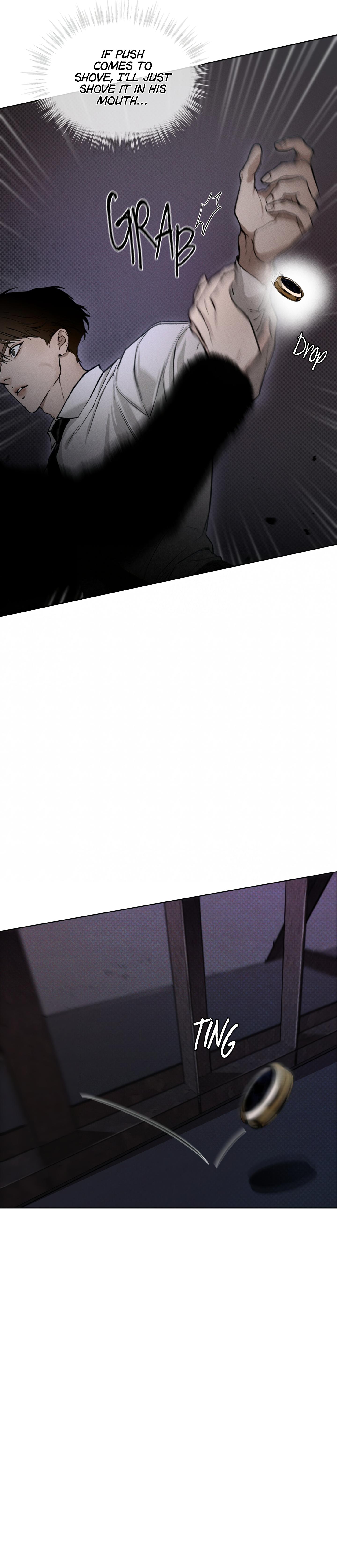 Codename Anastasia Chapter 7.1 page 17 - 